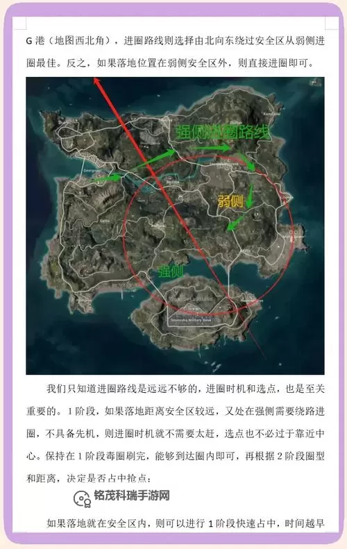 《绝地求生大逃杀》学校多排打法、地形分析及队伍分工解析图1