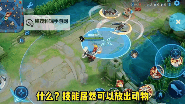 《无限奇兵：降临》英雄攻略：新春限定英雄「飞天」技能介绍！图1