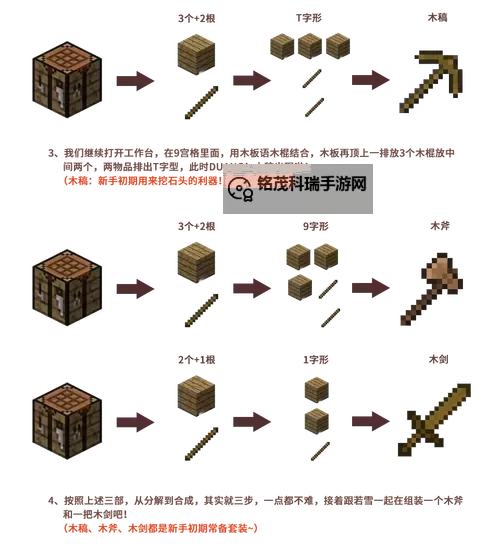 《我的世界》自动挖矿与收矿机制作教程图2
