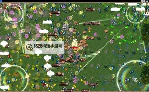 《吸血鬼幸存者》毛毛虫小山姆位置说明图1