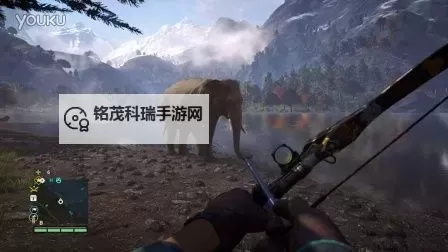 孤岛惊魂4 刷大象杀敌 获得大象位置图1