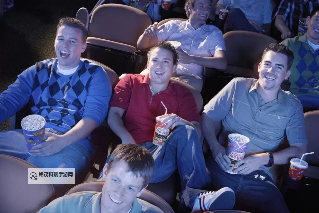 探索男人的影院：男性视角下的银幕世界图1