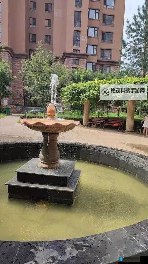 怎样把自己弄到喷泉：打造独特的水景体验的创意方法图1