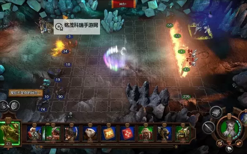 《英雄无敌7》常见BUG避免方法 战役任务难点攻略图1