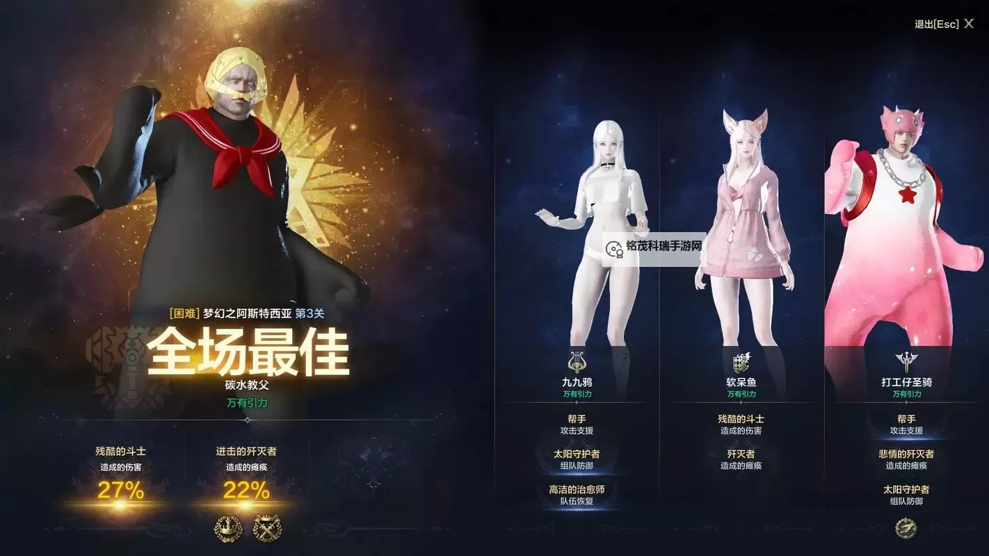 《命运方舟》传奇冒险家埃维图尔系列任务攻略图2