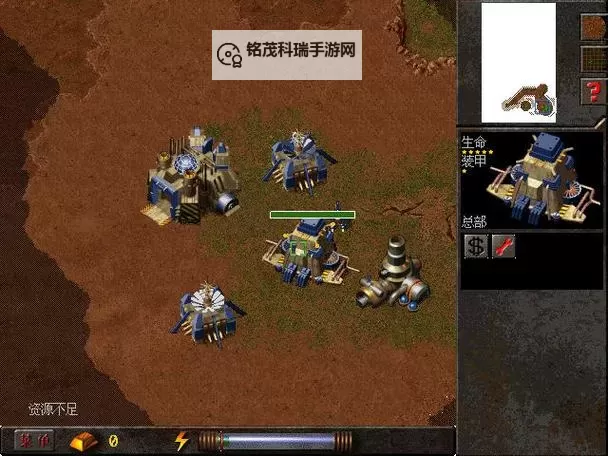 《铁甲风暴》指挥官怎么选? 铁甲风暴指挥官选谁好?图1