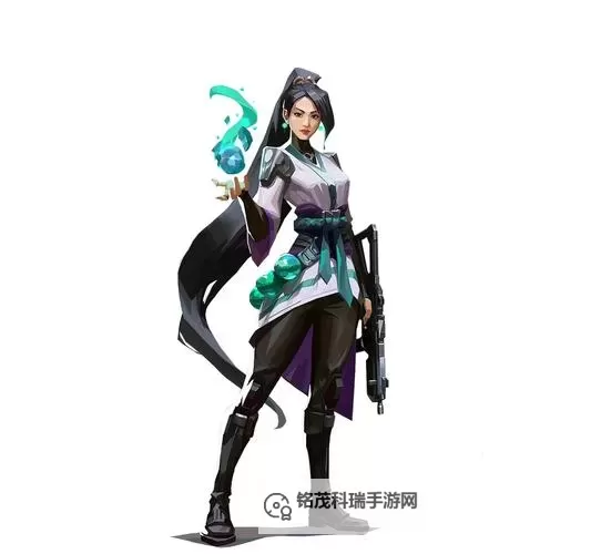 《无畏契约》贤者上冰墙教学 贤者冰墙怎么上图2