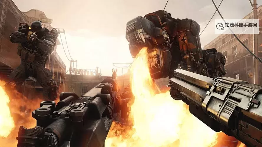 热门单机射击游戏推荐 单机射击游戏有哪些图2