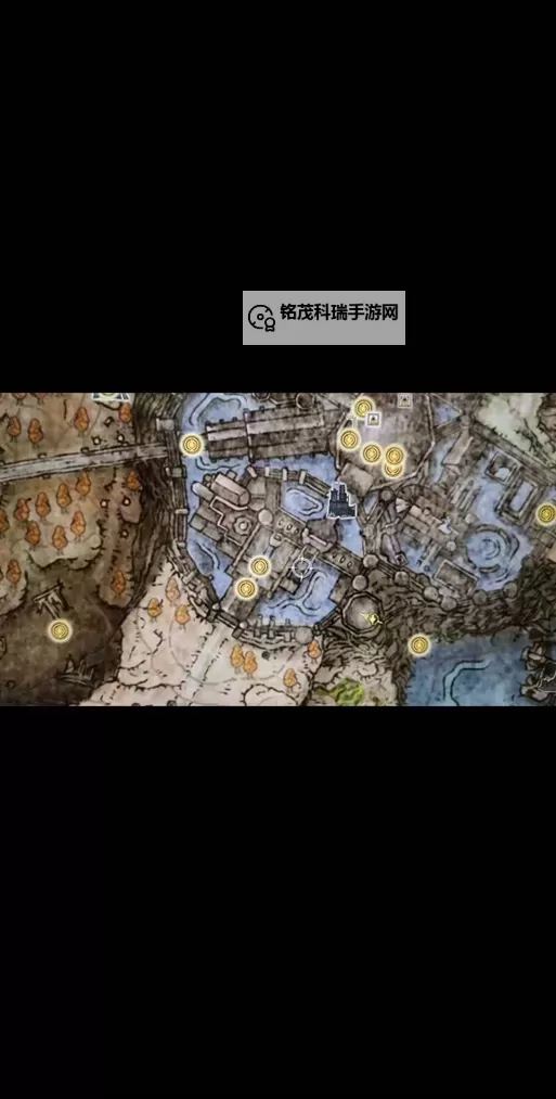 龙腾世纪:起源 法环塔影界地图最快速路线 获得属性点地点图2