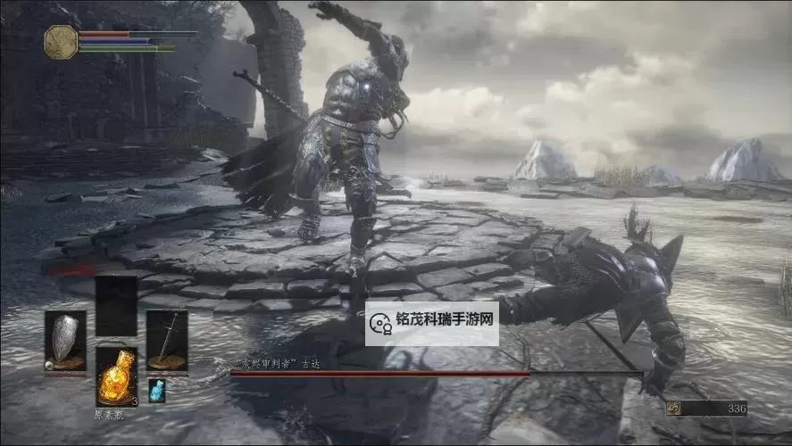 《黑暗之魂3》怎么操作 PC版按键操作指南图1