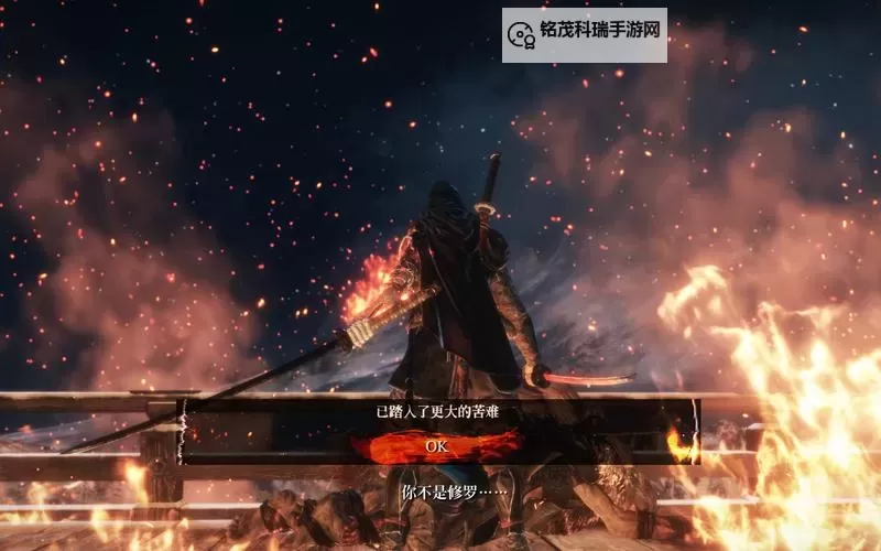 《只狼》多周目BOSS及精英打法技巧 多周目义父及剑圣打法技巧图1