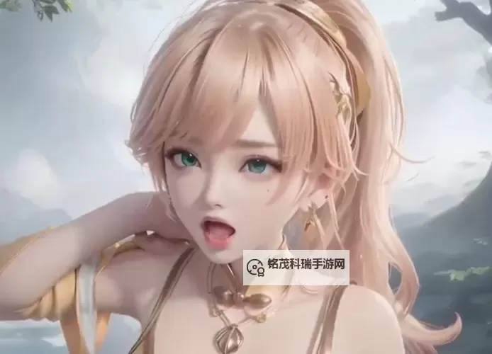 精彩瞬间:播放王荣耀女英雄流口水翻白眼引爆笑点图1