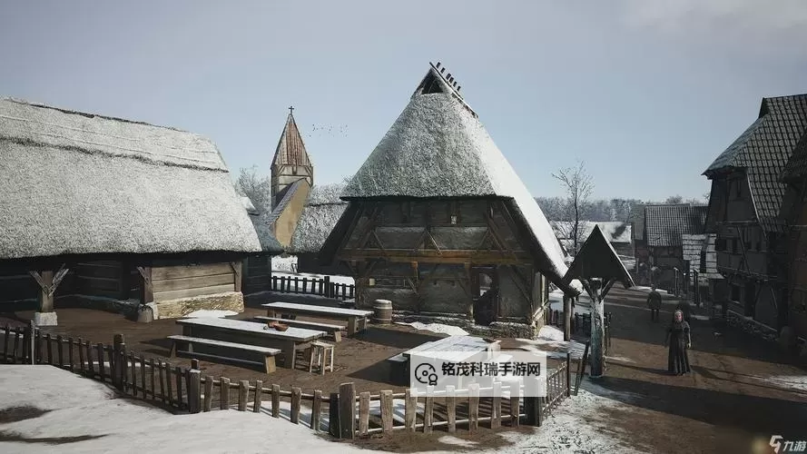 《庄园领主》管理领地的10个提示与技巧图2