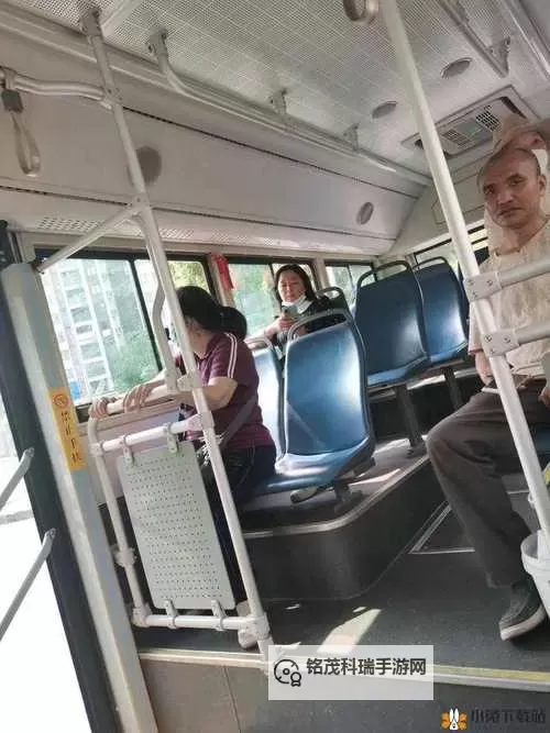 坐公交车最后一排轮:那些不为人知的故事与温暖瞬间图1