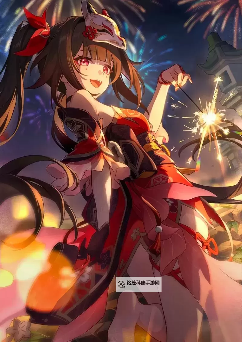 《崩坏星穹铁道》花火炸弹位置一览图1