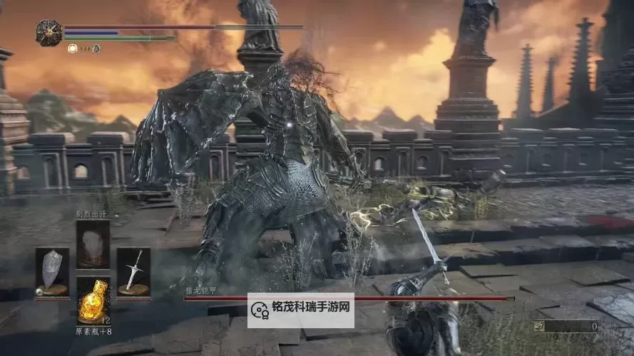 《黑暗之魂3》全武器外观展示与收集详解图1