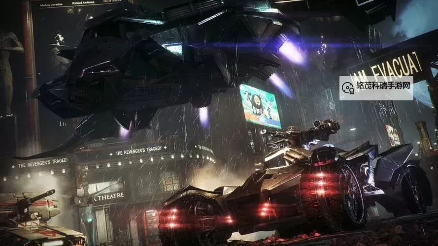 《蝙蝠侠阿甘骑士》技能加点推荐 技能怎么加点图2