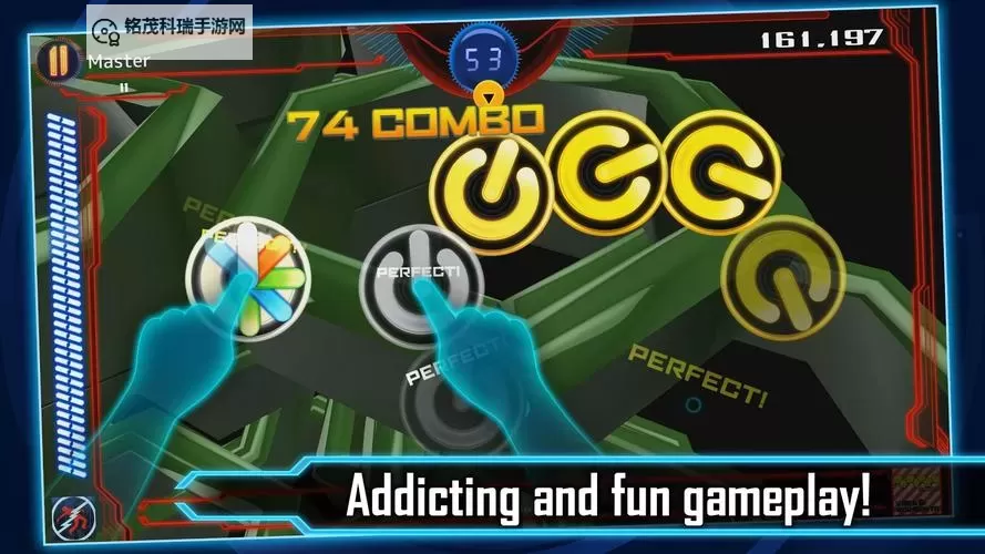 音乐动作游戏大全 音乐动作游戏盘点图1