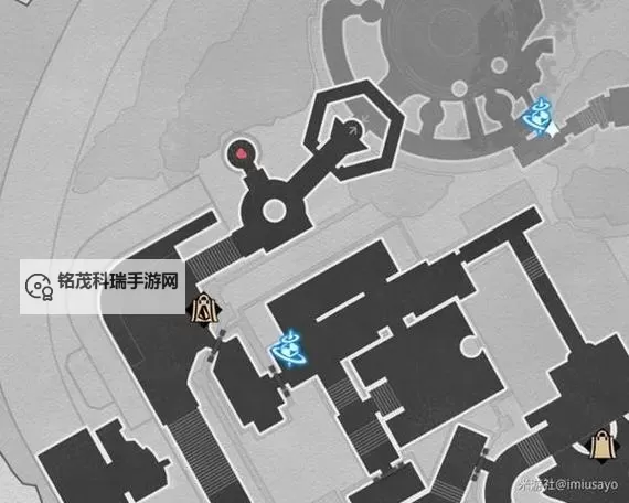 《崩坏星穹铁道》蝴蝶知道一切若虫解谜攻略图2