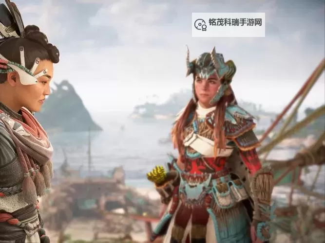 《地平线西之绝境》炙炎海岸DLC开启方法 怎么进入炙炎海岸图2