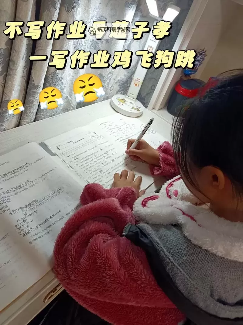 《坐在鸡上写作业好疼在线观看:趣味搞笑的农村生活瞬间》图1