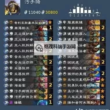 《炉石传说》圣骑士全23年全卡构筑卡组分享图2