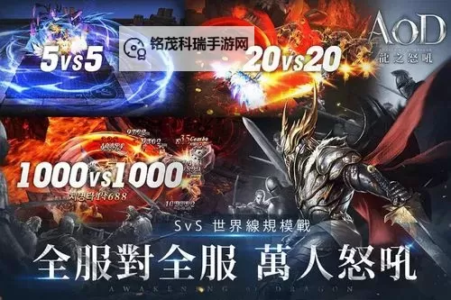 龙之怒吼电脑版下载 横向测评：电脑玩龙之怒吼模拟器推荐图1