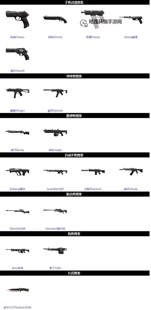 《无畏契约(瓦罗兰特)》武器炫彩解锁方法 武器炫彩怎么解锁图1