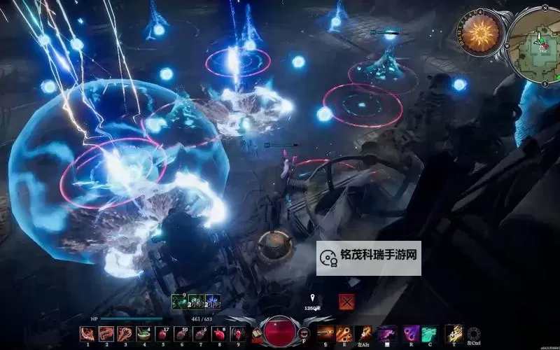 《夜族崛起》全血型效果详解 血型机制介绍图2