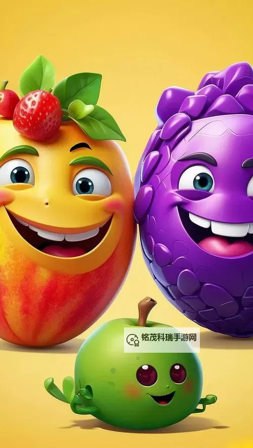 贪吃水果电脑版下载 推荐好用的贪吃水果电脑版模拟器下载图2