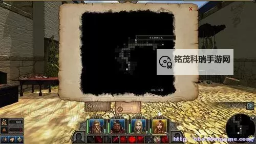 魔法门10:传承 迷之塔地板灯详细走法图1