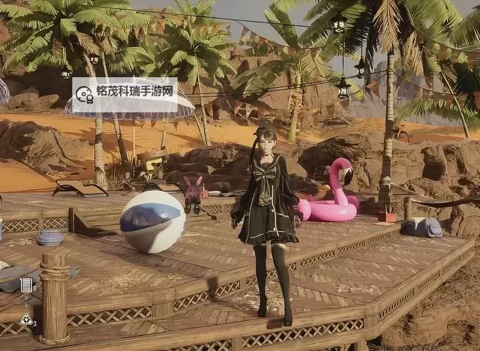 《剑星(星刃)》黑玫瑰服装获取方法 黑玫瑰服装怎么获取图1