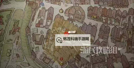 《天国拯救2》山羊皮位置及前往路线 深入地下山羊皮在哪图2