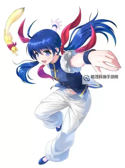 《饿狼传说群狼之城》双叶萤实用连段分享图1