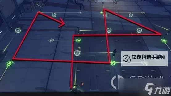 《崩坏星穹铁道》匣里流光第三天攻略图1