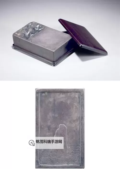 郁宁初容砚：品味古韵中的雅致之美图1