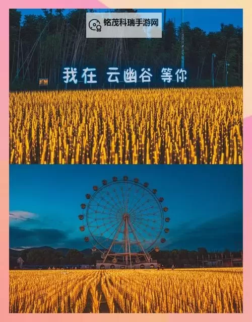 幽谷花径内的阻力突然减小：奇迹般的自然转变图1