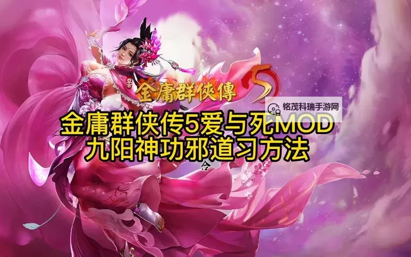 《金庸群侠传5》常用变量、开关及修改教程图1