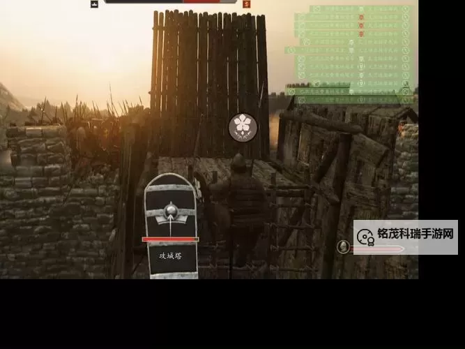 《骑马与砍杀2》器械运用等攻城技巧图1