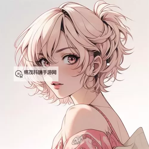 色系少女漫画大全：色彩缤纷的甜蜜世界一览图1