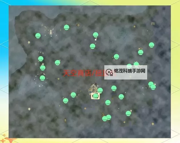 《塞尔达传说王国之泪》新手推图顺序推荐图1