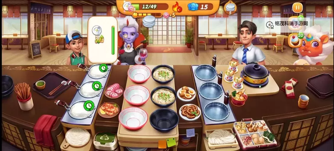 小镇大厨怎么双开、多开？小镇大厨双开助手工具下载安装教程图2