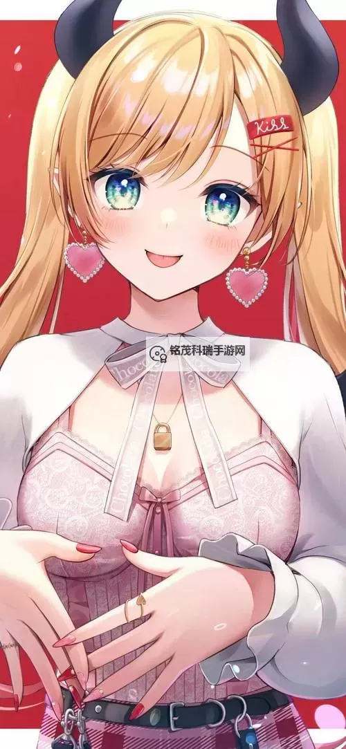 色系少女漫画大全：色彩缤纷的甜蜜世界一览图2