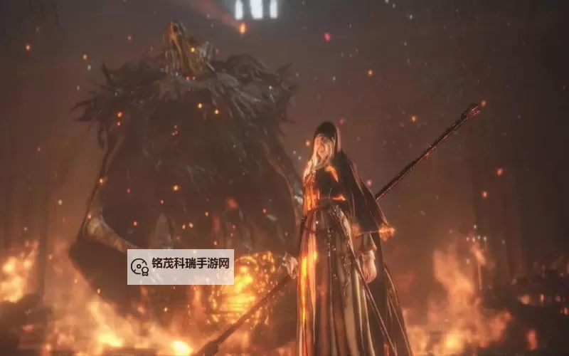 《黑暗之魂3》净火BUG用法详解 净火BUG怎么用图1