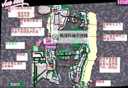 罪恶都市飞机秘籍：全方位操控指南助你轻松遨游城市天际图1