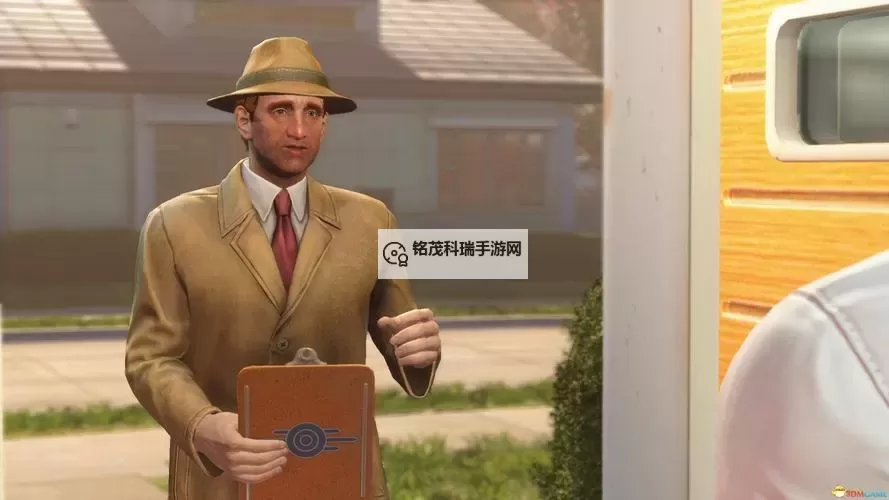 《辐射4》开局推销员位置一览图1