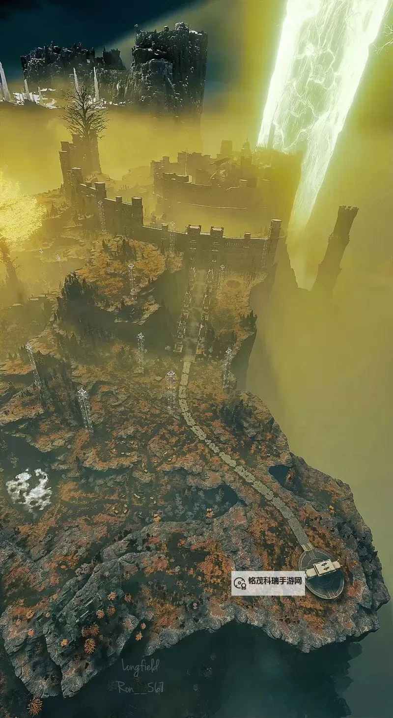 《艾尔登法环》黄金树之影DLC灵火龙打法分享图1