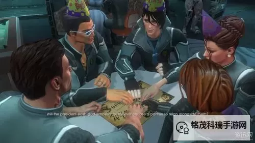 黑道圣徒:杀出地狱 图文流程攻略图1