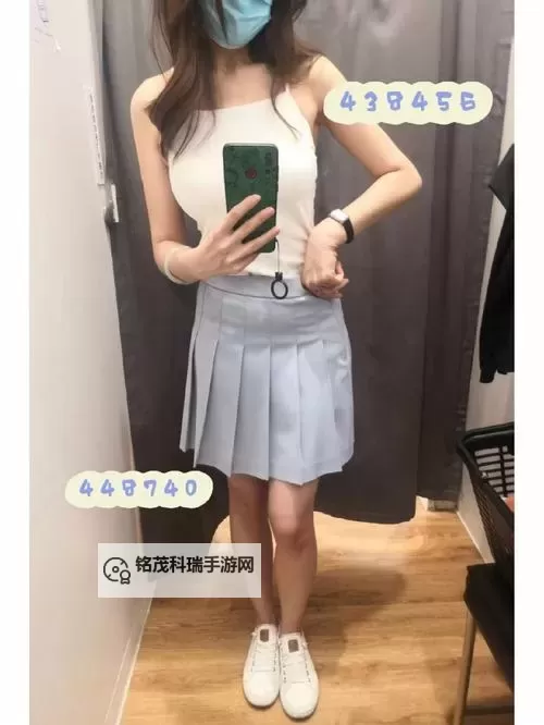 优衣库试衣间全视频：完整体验分享与穿搭亮点解析图1