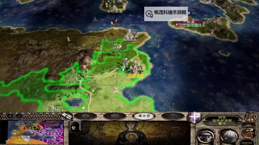 良心大战略游戏合集 有哪些好玩的大战略游戏图1